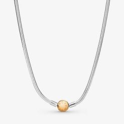 Dây Chuyền Vàng 090 Vương Miện Đá Nhảy